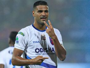 ISL: സന്റാനയ്ക്കു ഡബിള്‍, കലിംഗയിലെ കന്നിയങ്കത്തില്‍ ജംഷഡ്പൂരിനെ കീഴടക്കി ഒഡീഷ
