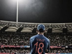 ഇതാ ഈ ദശാബ്ദത്തിലെ ഇതിഹാസം; കോലിയുടെ റെക്കോഡുകള്‍ എണ്ണിപ്പറഞ്ഞ് ഐസിസിയുടെ ട്വീറ്റ്