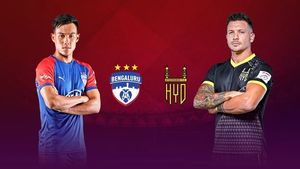 ISL: രണ്ടാം ജയപ്രതീക്ഷയില്‍ ഹൈദരാബാദ് ബംഗളുരുവിന്റെ തട്ടകത്തില്‍