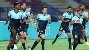 ഐഎസ്എല്‍; പ്ലേ ഓഫ് ലക്ഷ്യമാക്കി മുംബൈ, നാണക്കേട് ഒഴിവാക്കാന്‍ ഹൈദരാബാദും