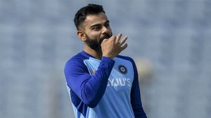ഐസിസി ടെസ്റ്റ്, ഏകദിന ടീമുകള്‍ പ്രഖ്യാപിച്ചു, നായകന്‍ വിരാട് കോലി