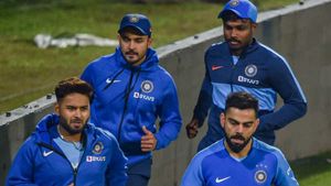 ഇന്ത്യ vs ലങ്ക ടി20: പുതുവര്‍ഷം, പുതുതുടക്കം തേടി കോലിപ്പട... ഇനിയെല്ലാം ലോകകപ്പ് റിഹേഴ്‌സല്‍