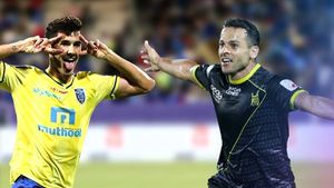 ജയം പ്രതീക്ഷിച്ച് ബ്ലാസ്റ്റേഴ്‌സ് ഇന്ന് വീണ്ടുമിറങ്ങുന്നു, പകരം വീട്ടണം