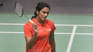 ഇന്തോനേസ്യ മാസ്‌റ്റേഴ്‌സ് 2020: ഇന്ത്യന്‍ പ്രതീക്ഷ അസ്തമിച്ചു, പി വി സിന്ധു രണ്ടാം റൗണ്ടില്‍ പുറത്ത്
