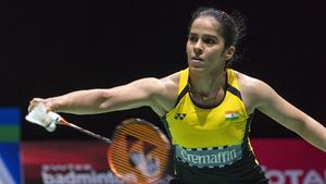സൈന നേവാള്‍ ബിജെപിയില്‍ ചേര്‍ന്നു; ജീവിതത്തിലെ വലിയ ദിവസമെന്ന് താരം