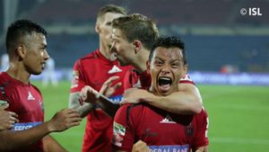 ISL: സമനിലക്കുരുക്കില്‍ ജംഷഡ്പൂര്‍ എഫ്‌സി, പ്ലേഓഫ് മോഹങ്ങള്‍ മങ്ങി