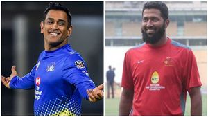 ധോണി തന്നെ നായകന്‍; എക്കാലത്തെയും മികച്ച ഐപിഎല്‍ ഇലവന്‍ തിരഞ്ഞെടുത്ത് വസിം ജാഫര്‍