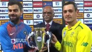 ഇന്ത്യ vs ദക്ഷിണാഫ്രിക്ക: ഡികോക്കിനെ ഭയക്കണം... കോലിയുടെ ഫേവറിറ്റ് എതിരാളി, ഇവ അറിയണം