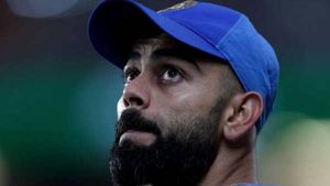 യോ യോ ടെസ്റ്റില്‍ കോലിയല്ല കിങ്, ഇവര്‍ കടത്തിവെട്ടി! ഇന്ത്യയിലെ ഫിറ്റ്‌നസ് പുലികള്‍