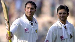 2001ല്‍ ഈഡനിലെ വിസ്മയ വിജയം... അന്ന് റൈറ്റ് നല്‍കിയ ഉപദേശം, വെളിപ്പെടുത്തി ലക്ഷ്മണ്‍