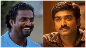 മുത്തയ്യ മുരളീധരന്റെ ജീവിതം സിനിമയാക്കുന്നു, നായകനായി സൂപ്പര്‍ താരം