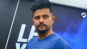 എന്തു കൊണ്ട് ഒഴിവാക്കി? തന്നെ തഴഞ്ഞത് കാരണമറിയിക്കാതെ!! സെലക്ടര്‍മാര്‍ക്കെതിരേ റെയ്‌ന