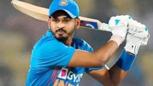 തന്റെ വീക്ക്‌നെസ് ചൂണ്ടിക്കാട്ടി സെലക്ടര്‍മാര്‍... ടീമിലെത്തിയത് അതിനു ശേഷം, വെളിപ്പെടുത്തി ശ്രേയസ്