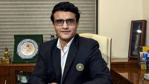 ചരിത്ര ടെസ്റ്റ് ജയം ഓര്‍ത്തെടുത്ത് ഗാംഗുലിയുടെ പോസ്റ്റ്, ഏറ്റെടുത്ത് ആരാധകര്‍