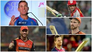 ഈ വിദേശ നായകന്മാര്‍ തെളിയിച്ചു, ഐപിഎല്‍ ഇന്ത്യന്‍ താരങ്ങളുടെ കുത്തകയല്ല
