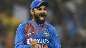ഗെയ്ല്‍, രോഹിത് ഇവരെപ്പോലെയല്ല കോലി, ഡോട്ട് ബോളെറിഞ്ഞാല്‍ ബൗളറെ വെറുതെ വിടില്ല! ബംഗ്ലാ പേസര്‍
