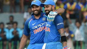 T20: ഓള്‍ ടൈം ബെസ്റ്റ് ബാറ്റ്‌സ്മാന്‍ ആര്? തിരഞ്ഞെടുത്ത് ചോപ്ര, കോലിക്കും പിന്നില്‍ രോഹിത്