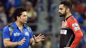 സെഞ്ച്വറികളില്‍ സെഞ്ച്വറി... സച്ചിനൊപ്പം കോലിയെത്തില്ല! കടുപ്പമെന്ന് പീറ്റേഴ്‌സന്‍, കാരണമുണ്ട്