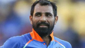 ഐപിഎല്ലിനെ കാത്തിരിക്കേണ്ട, ഈ വര്‍ഷമുണ്ടാവില്ല!! ആരാധകരെ ഞെട്ടിച്ച് മുഹമ്മദ് ഷമി