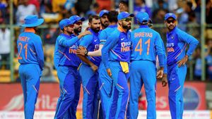 ടീം ഇന്ത്യയുടെ തിരിച്ചുവരവ് ശ്രീലങ്കയ്‌ക്കെതിരേ? ടി20, ഏകദിന പരമ്പരകള്‍ കളിച്ചേക്കും