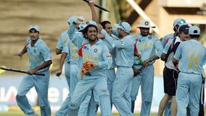 2007ലെ ടി20 ലോകകപ്പ്: ടീമിന് ധോണി നല്‍കിയ മന്ത്രം ഒന്നു മാത്രം, വെളിപ്പെടുത്തി മുന്‍ ടീം മാനേജര്‍