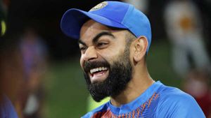 ഡോണ്‍ ബ്രാഡ്മാനു ശേഷം സച്ചിനല്ല, അത് വിരാട് കോലിയാവും!- അപൂര്‍വ്വ 'ഇനമെന്ന് കുമാര്‍ സങ്കക്കാര