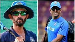 ധോണിക്ക് പകരക്കാരൻ എളുപ്പമല്ല, പന്തിനാണ് മാനേജ്‌മെന്റിന്റെ പിന്തുണ: വിക്രം റാത്തൂര്‍