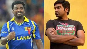 റോള്‍ ചെയ്യാന്‍ ഏറ്റവും നല്ല ഗുണം അതു തന്നെ- മുരളി തന്നോട് പറഞ്ഞത് വെളിപ്പെടുത്തി വിജയ് സേതുപതി