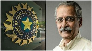 ലോകകപ്പ് ഫൈനലിലെ ഒത്തുകളി അന്വേഷണം: പ്രതികരിച്ച് ബിസിസിഐ എസിയു തലവന്‍