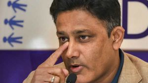 ഇന്ത്യന്‍ കോച്ചായതെങ്ങനെ? ആദ്യമായി മനസ്സ് തുറന്ന് കുംബ്ലെ