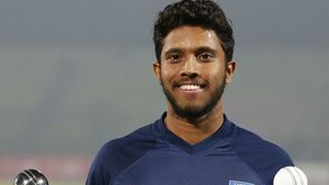 വഴിയാത്രക്കാരനെ കാറിടിച്ച് കൊന്ന കേസ്; ശ്രീലങ്കന്‍ ക്രിക്കറ്റ് താരം കുശാല്‍ മെന്‍ഡിസിന് ജാമ്യം