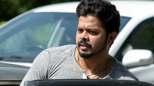 12 ദിവസം, 16-17 മണിക്കൂര്‍ ചോദ്യം ചെയ്യല്‍! ഭയപ്പെടുത്തുന്ന അനുഭവം വെളിപ്പെടുത്തി ശ്രീശാന്ത്