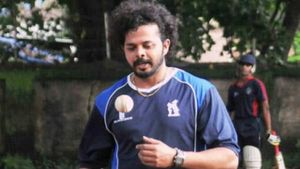 ശ്രീശാന്തിന്റെ ബൗളിങ് ഇപ്പോഴും മികച്ചത് തന്നെ, പോരായ്മ ഒന്നു മാത്രം! - സച്ചിന്‍ ബേബി പറയുന്നു