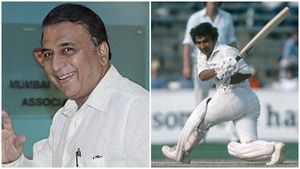 71ന്റെ നിറവില്‍ സുനില്‍ ഗവാസ്‌കര്‍; ആശംസകളുമായി ക്രിക്കറ്റ് ലോകം