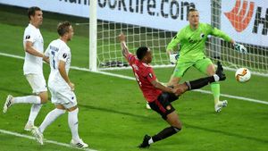 Europa league: രക്ഷകനായി ബ്രൂണോ, യുനൈറ്റഡ് സെമിയില്‍; ഇന്ററിനും സെമി ബെര്‍ത്ത്