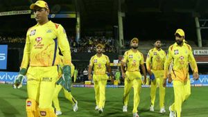IPL 2020: സിഎസ്‌കെ ടീമിന്റൈ താമസം ബുര്‍ജ് ഖലീഫയ്ക്കടുത്ത്? കുടുംബത്തിന് നോ എന്‍ട്രി