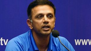 താരങ്ങള്‍ക്ക് സുരക്ഷയൊരുക്കാന്‍ കോവിഡ് ടാസ്‌ക് ഫോഴ്‌സുമായി ബിസിസിഐ; ദ്രാവിഡും സംഘത്തില്‍