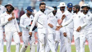 ഇന്ത്യ- ഇംഗ്ലണ്ട് ടെസ്റ്റ് പരമ്പര ശ്രീലങ്കയില്‍? ഐപിഎല്ലിന് പിന്നാലെ മറ്റൊരു പരമ്പരയും പുറത്തേക്ക്