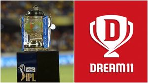 IPL 2020: ഔദ്യോഗിക പ്രഖ്യാപനമായി, ഡ്രീം 11 ഈ സീസണില്‍ മാത്രം ടൈറ്റില്‍ സ്‌പോണ്‍സര്‍