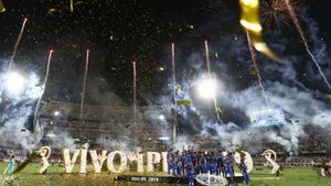 IPL 2020: മുഖ്യ സ്‌പോണ്‍ഷിപ്പിനായി പോര് രണ്ട് പേര്‍ തമ്മില്‍, അണ്‍അക്കാമദിയെ ടാറ്റ ഇടിച്ചിടുമോ?