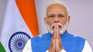 ദേശീയ കായിക ദിനം: കായിക, സാഹസിക പുരസ്‌കാര ജേതാക്കളെ അഭിനന്ദിച്ച് നരേന്ദ്ര മോദി