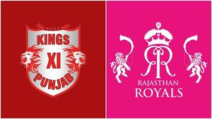 IPL 2020: ക്വാറന്റൈന്‍ കഴിഞ്ഞു, ആദ്യ നെറ്റ്‌സ് പരിശീലനത്തിനൊരുങ്ങി പഞ്ചാബും രാജസ്ഥാനും