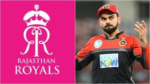 വിരാട് കോലിയെ ടീമിലെത്തിക്കാന്‍ തയ്യാറെന്ന് രാജസ്ഥാന്‍ റോയല്‍സ്; എന്നാല്‍ ഒരു നിബന്ധന?