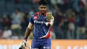 IPL: പ്രായം കുറഞ്ഞ സെഞ്ച്വറി വീരന്‍മാര്‍- ആദ്യ മൂന്നും ഇന്ത്യന്‍ താരങ്ങള്‍, കൂട്ടത്തില്‍ സഞ്ജുവും