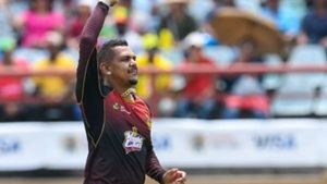 സിപിഎല്ലില്‍ കൂടുതല്‍ തവണ പൂജ്യത്തിന് പുറത്ത്; നാണംകെട്ട റെക്കോഡിലെ ആദ്യ അഞ്ച് സ്ഥാനക്കാര്‍