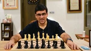 വിശ്വനാഥന്‍ ആനന്ദ്, ചെസ് ബോര്‍ഡിലെ ഇന്ത്യന്‍ വിസ്മയം