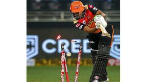 IPL 2020: ഹൈദരാബാദ് എന്തു കൊണ്ട് തോറ്റു? കാരണങ്ങള്‍ വ്യക്തം, ഒന്ന് പരിഹരിക്കുക അസാധ്യം!
