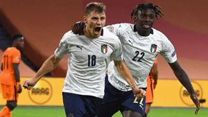 Nations League: ഇറ്റലിക്കു മുന്നില്‍ ഹോളണ്ടിനു പിഴച്ചു, പോളണ്ടിനു ആദ്യ വിജയം