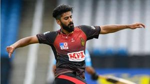 IPL 2020: ബ്രണ്ടന്‍ മക്കല്ലം അത് പറഞ്ഞപ്പോള്‍ ഞാന്‍ കരഞ്ഞുപോയി; തുറന്നുപറഞ്ഞ് അലി ഖാന്‍