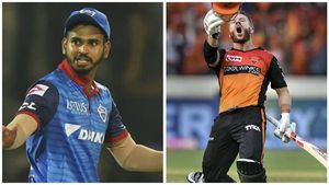 IPL 2020: ഡല്‍ഹി X ഹൈദരാബാദ്- അറിഞ്ഞിരിക്കേണ്ട കളിക്കണക്കുകള്‍